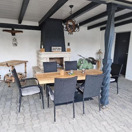 Gästehaus Lehr Kinding Exterior foto