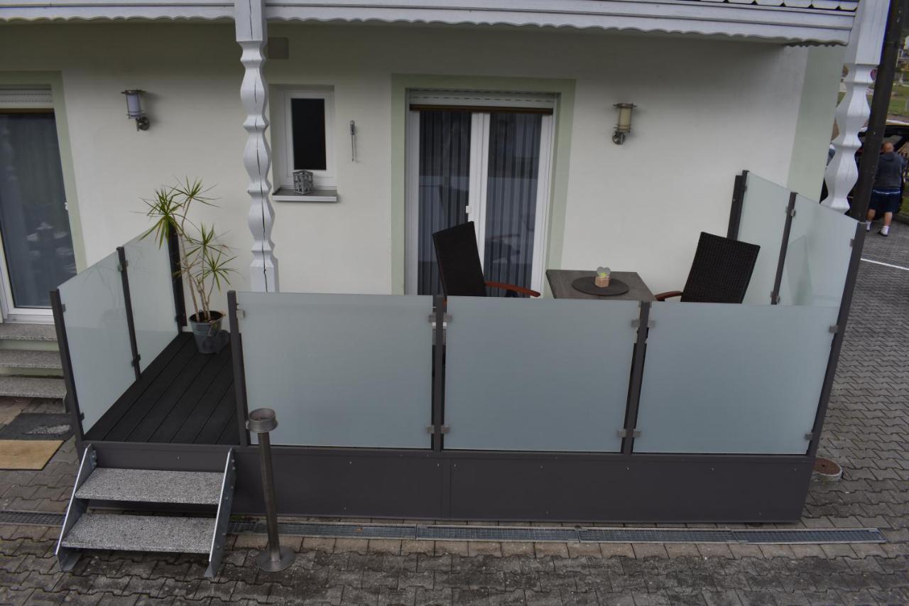 Gästehaus Lehr Kinding Exterior foto