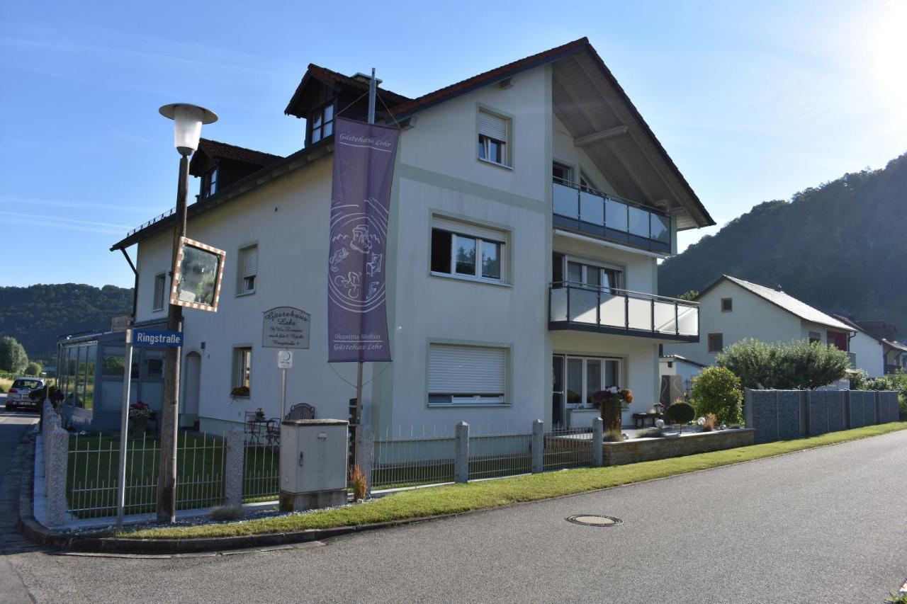 Gästehaus Lehr Kinding Exterior foto