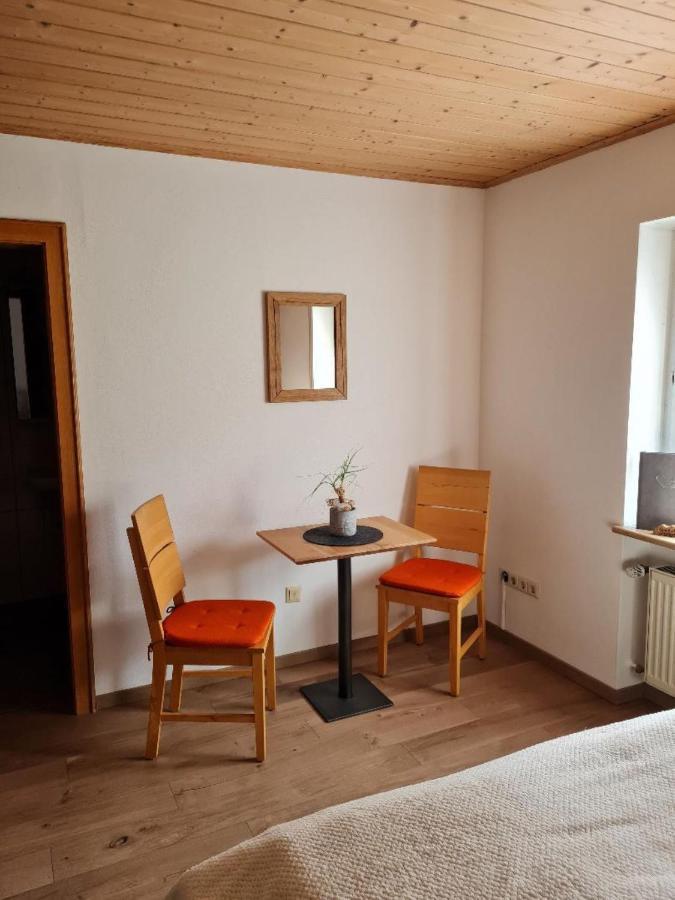 Gästehaus Lehr Kinding Exterior foto
