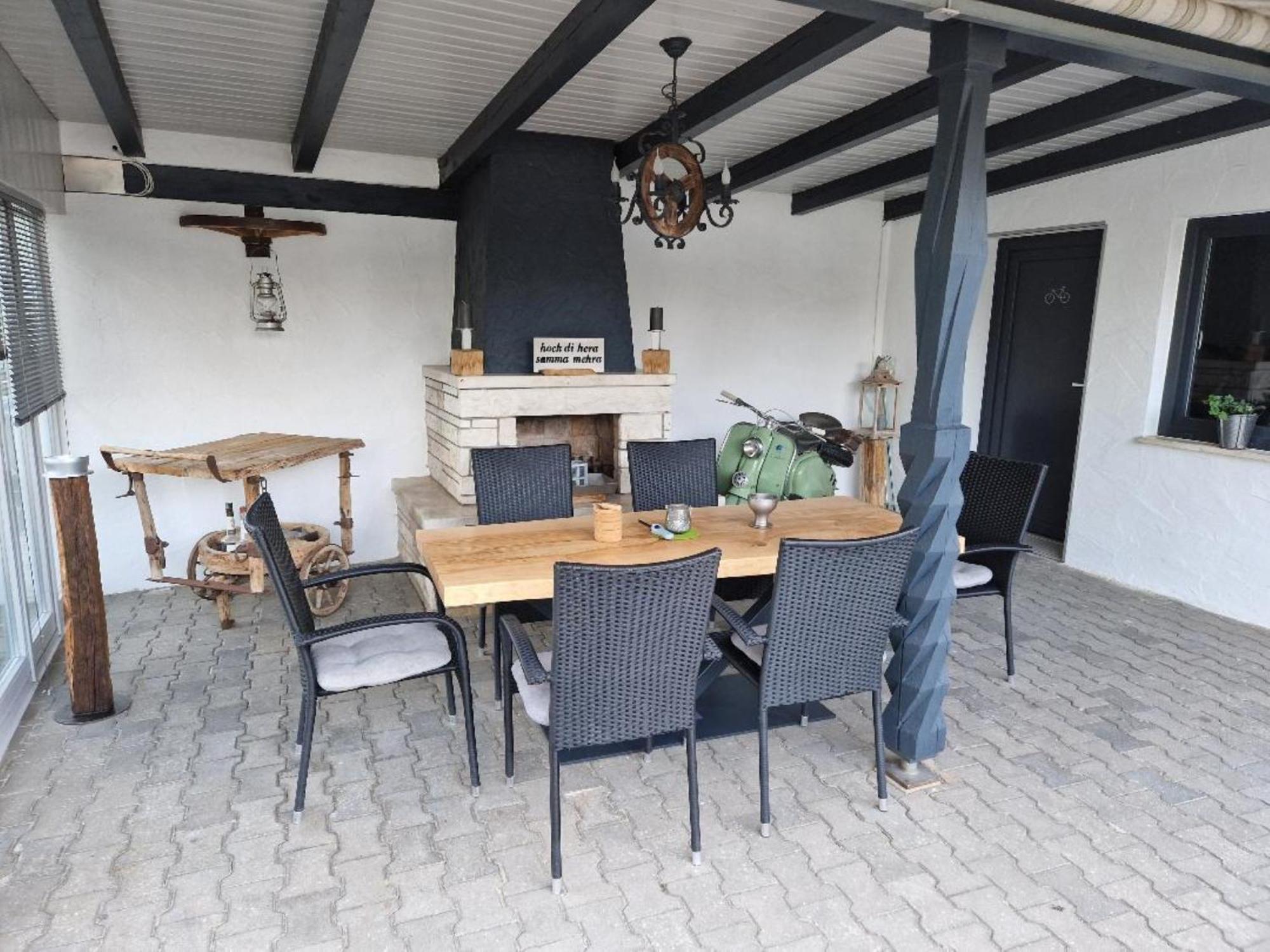Gästehaus Lehr Kinding Exterior foto