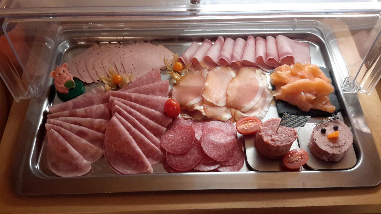 Gästehaus Lehr Kinding Zimmer foto