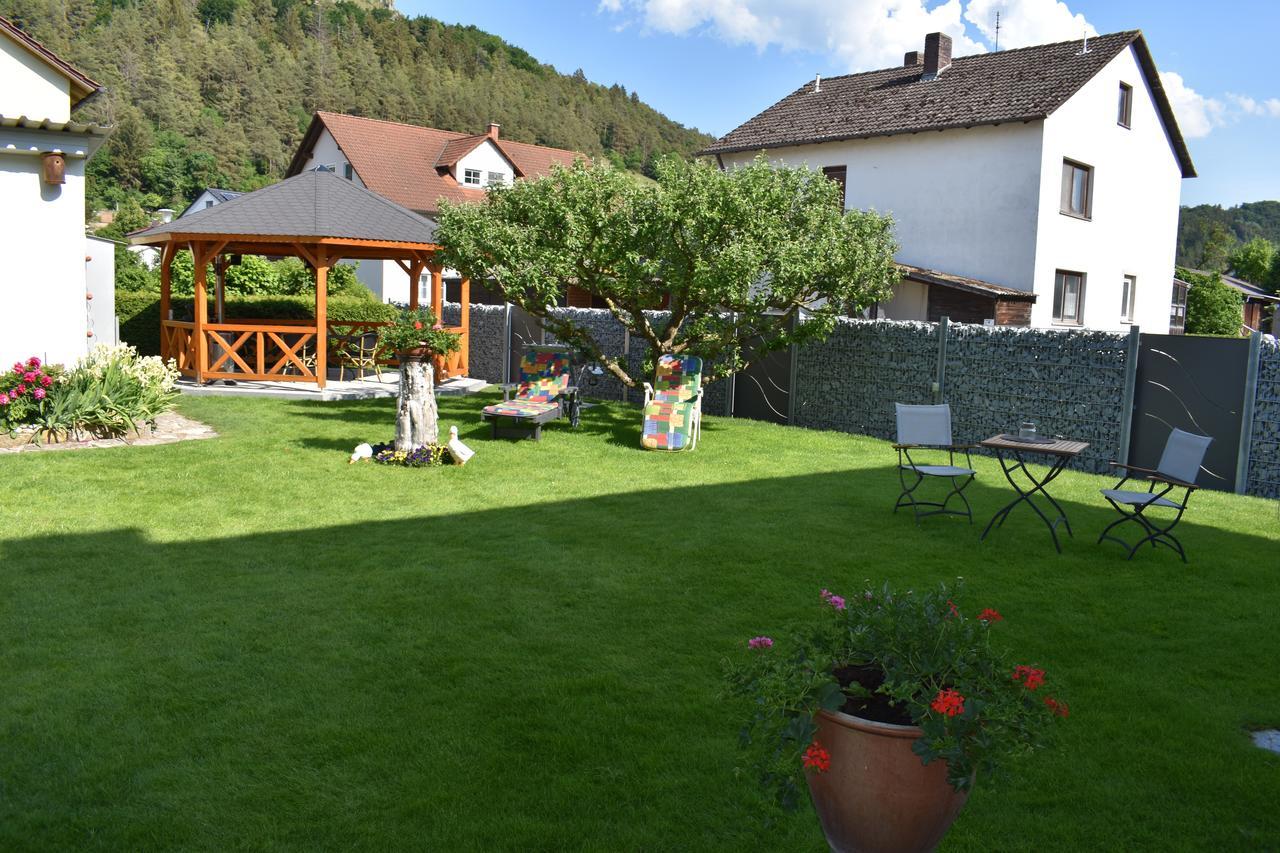 Gästehaus Lehr Kinding Exterior foto