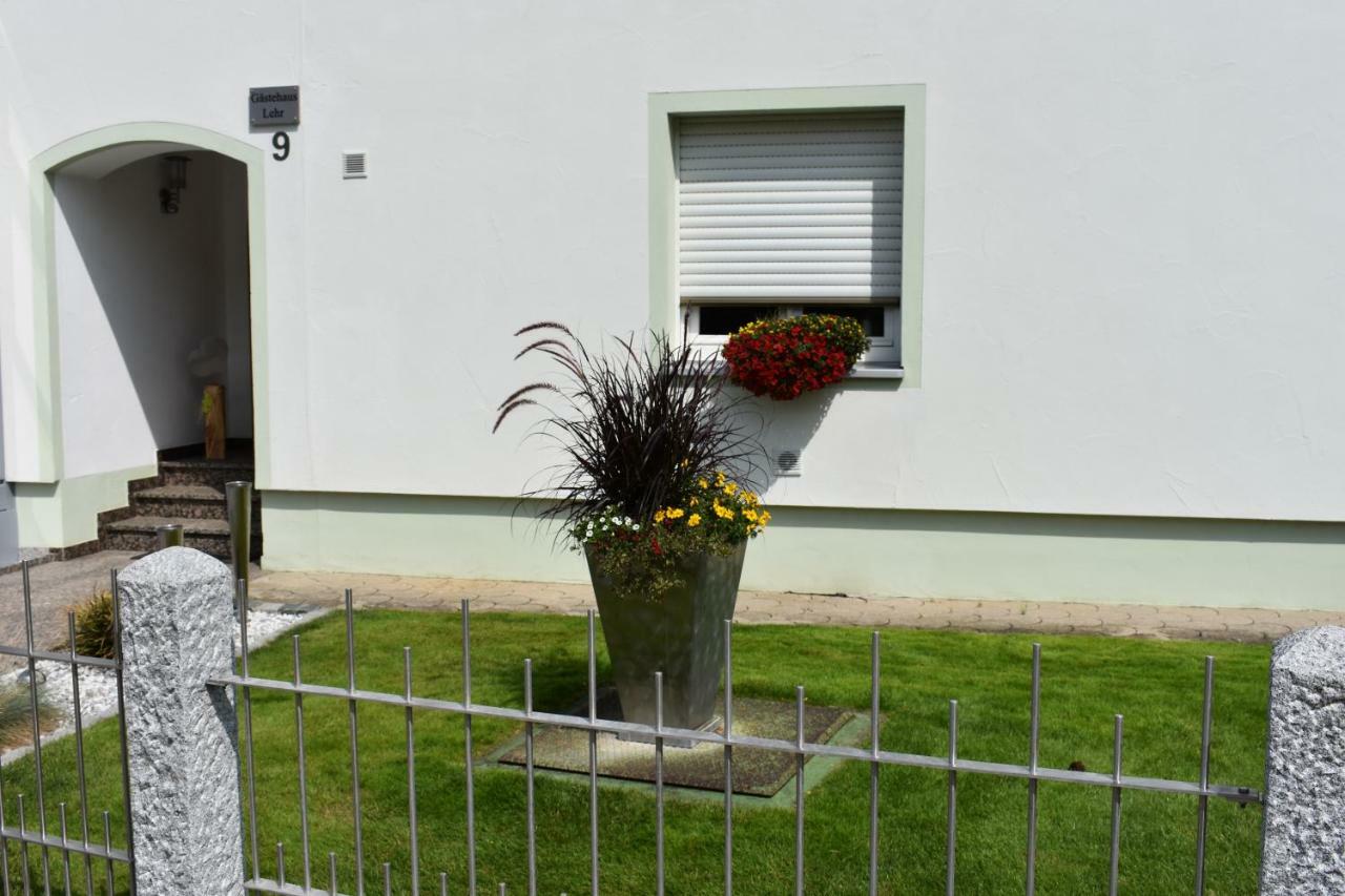 Gästehaus Lehr Kinding Exterior foto