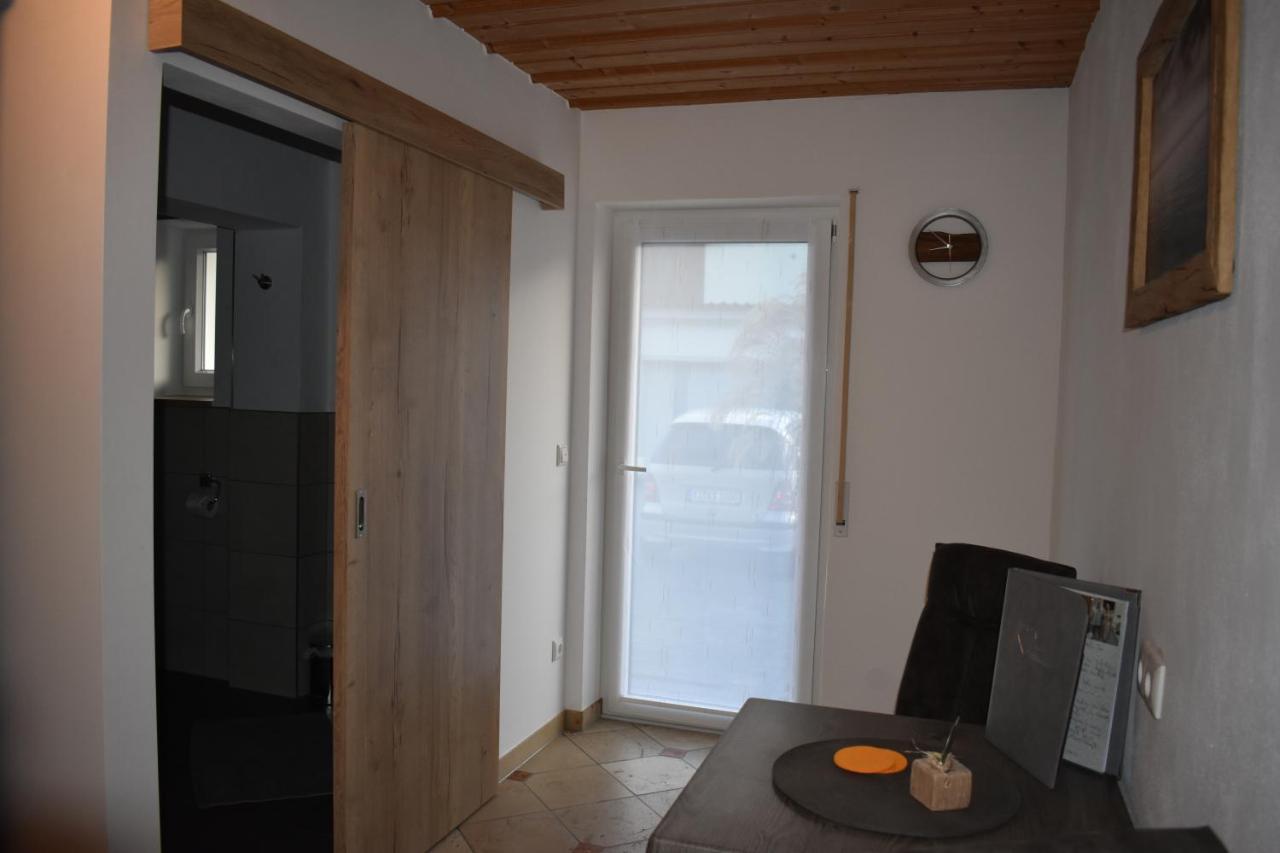 Gästehaus Lehr Kinding Exterior foto