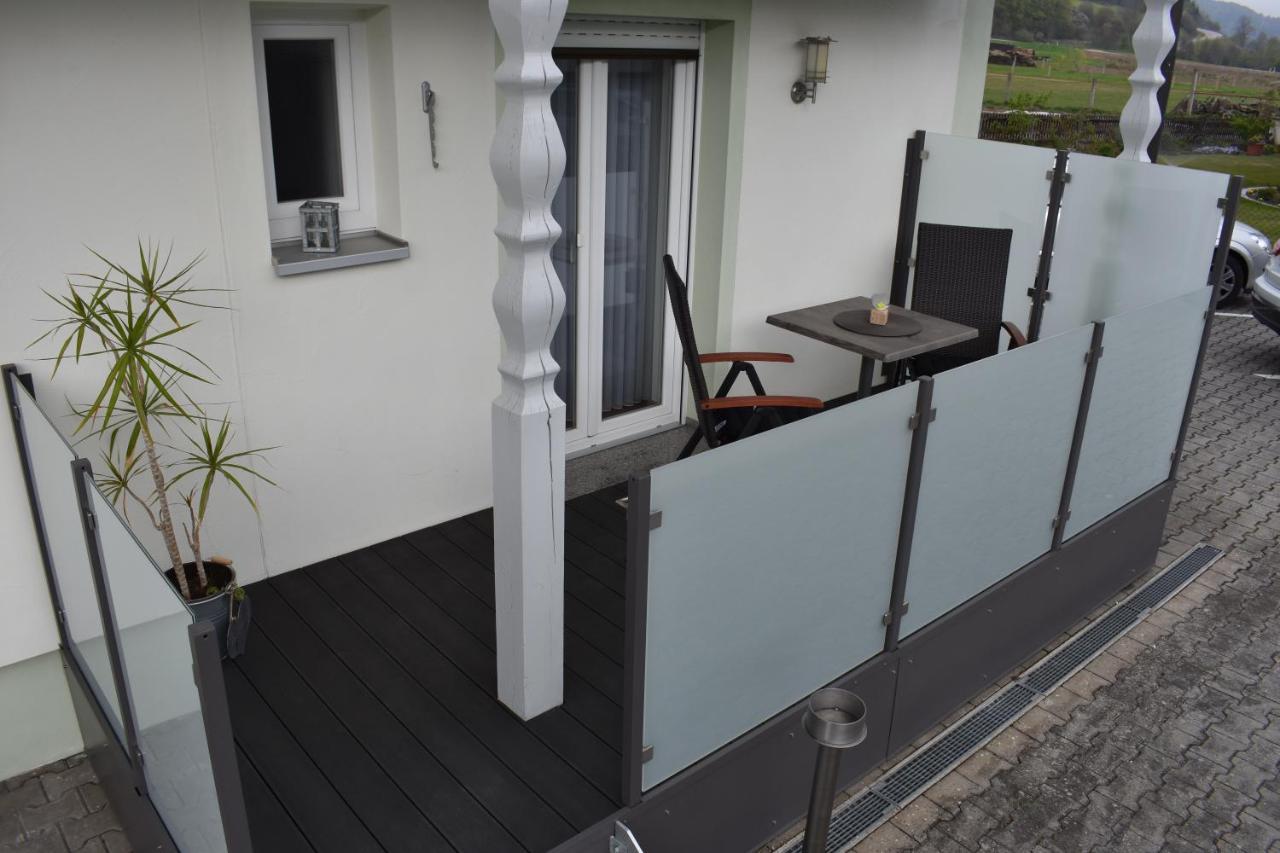 Gästehaus Lehr Kinding Exterior foto