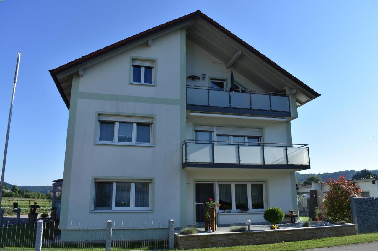 Gästehaus Lehr Kinding Exterior foto